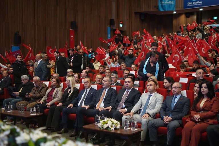 MHP ve Ülkü Ocakları Kocaeli’de Birlik Mesajı