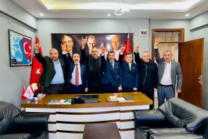 MHP Batı Yakası’ndan Durak’a tam destek