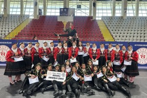 Kocaeli Anadolu Lisesi Türkiye ikincisi oldu