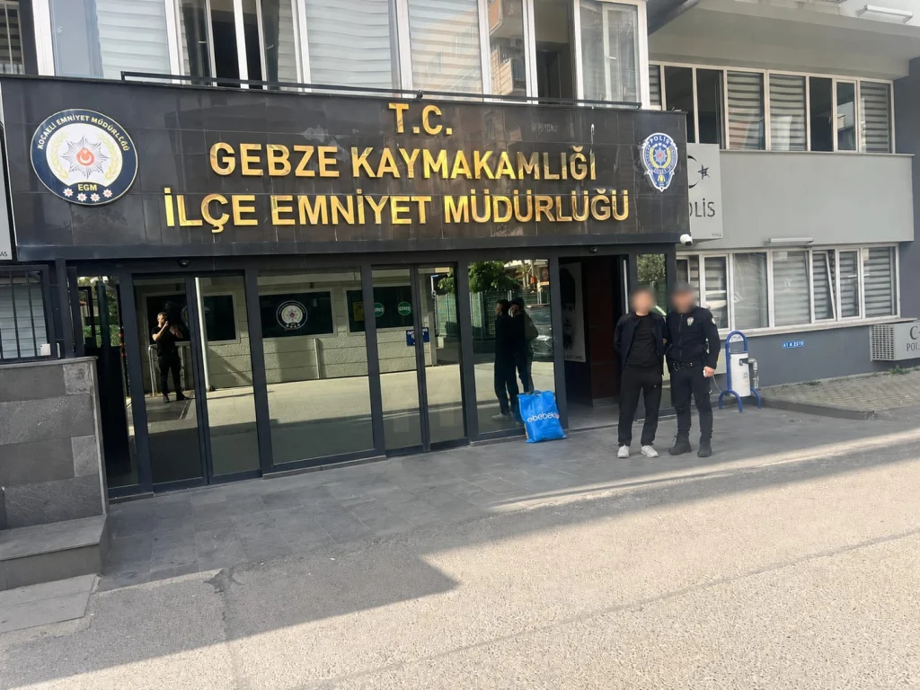 Kocaeli’de çocuk istismarcısı yakalandı!