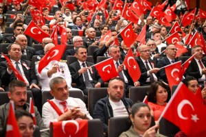 Kocaeli’de 19 Mayıs Coşkusu Yaşandı
