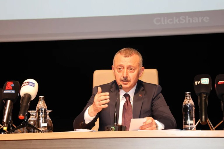Büyükakın’dan İzmir’e ‘AK Parti’ temennisi