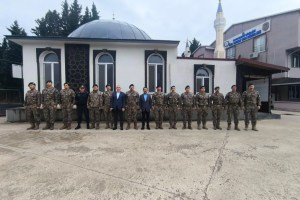 Vali Aktaş’tan Özel Harekât’a teşekkür!