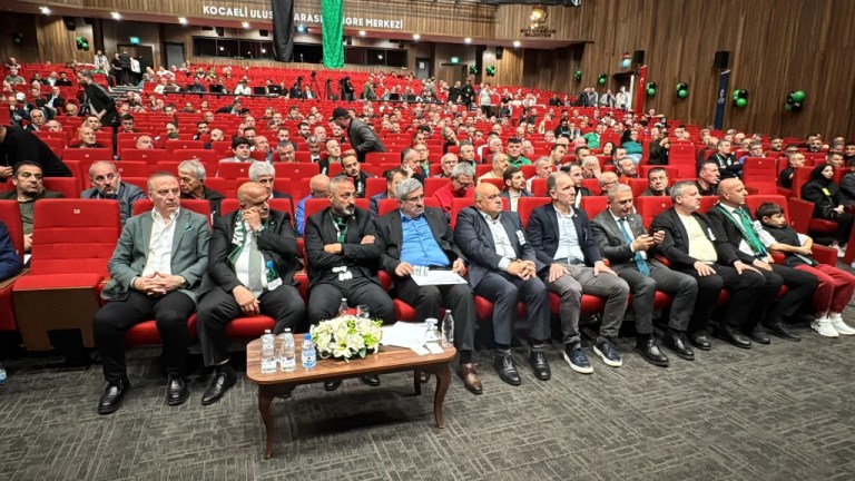 Kocaelispor’un borcu 467 milyon TL’ye ulaştı