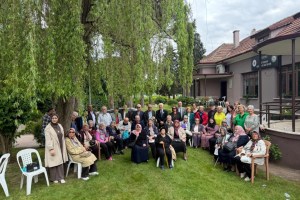Kocaeli Dostluk Kulübü huzurevi sakinlerini ağırladı