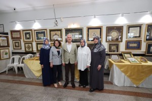 KARMEK Sergisi Yoğun İlgi Gördü