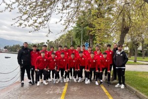 Körfez GB U18 Bursa’da sahaya çıkıyor