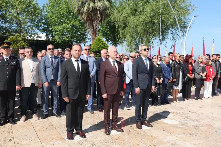 Karamürsel’de 19 Mayıs coşkusu