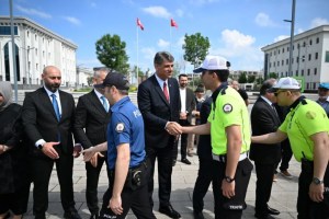 Kartepe’de bayram coşkusu yaşandı