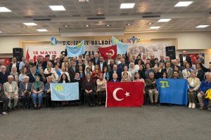 Kırım Tatar Sürgünü İzmit’te unutulmadı