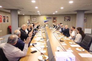 Karamürsel Meclisi bütçeyi karara bağladı