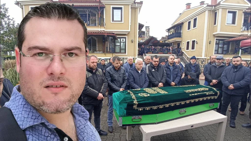 Genç sürücü feci kazada kurtarılamadı!