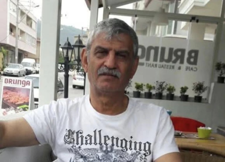 Derince’nin Sevilen İsmi Ümit Savtekin Yaşamını Yitirdi