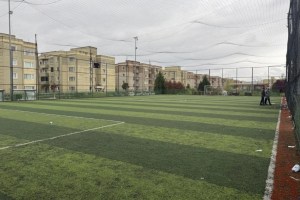 Alikahya spor tesisi İzmit Belediyesi’nde