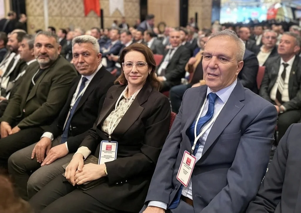 Vahap Seçer, Türkiye Belediyeler Birliği Başkanı oldu