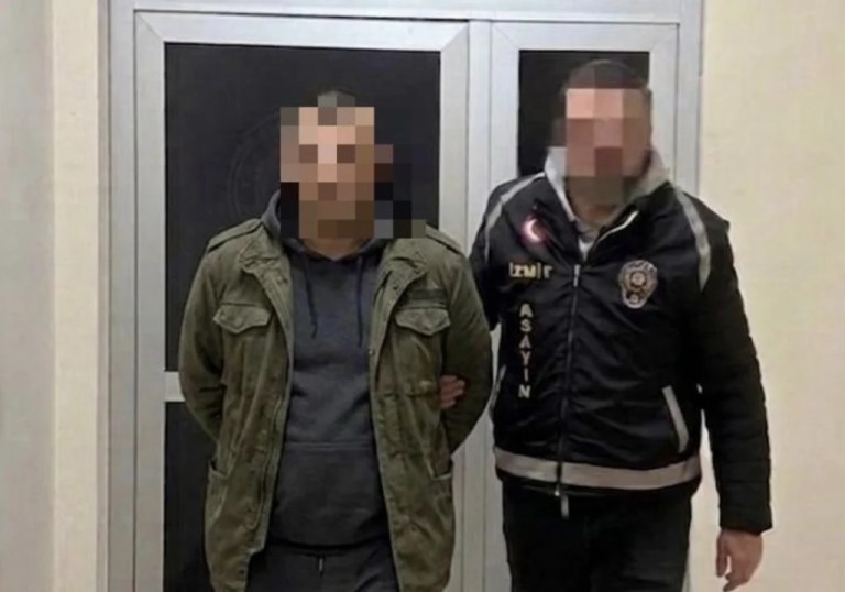 102 yıl hapisli firari dolapta yakalandı!