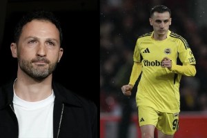 Kerem Aktürkoğlu’na ‘Korkaksın!’ şoku!