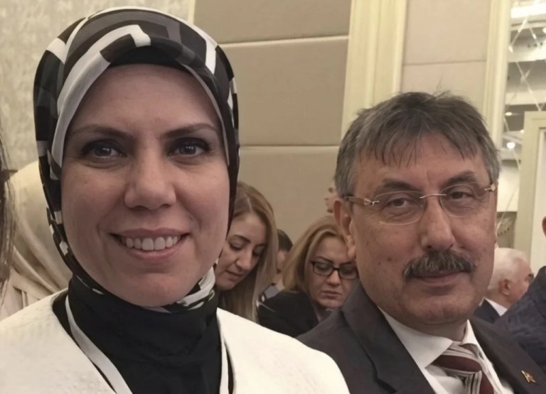 AK Parti camiası Şadi Güngör’ü kaybetti