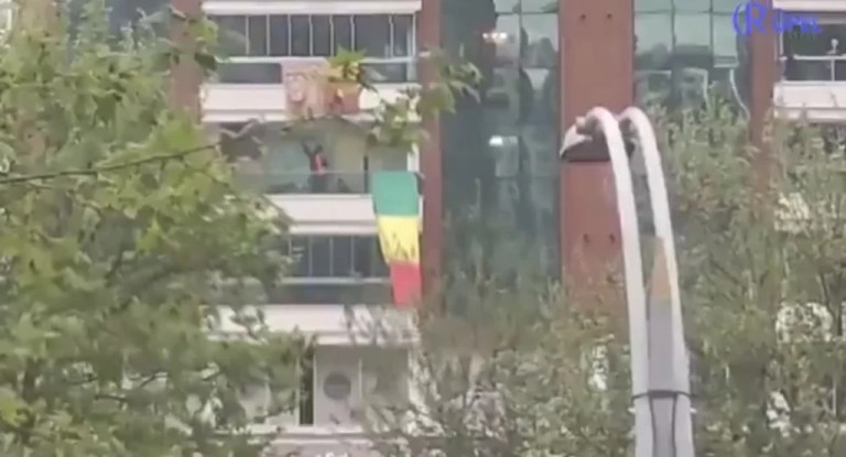 Diagne’nin bayrağı ortalığı karıştırdı!
