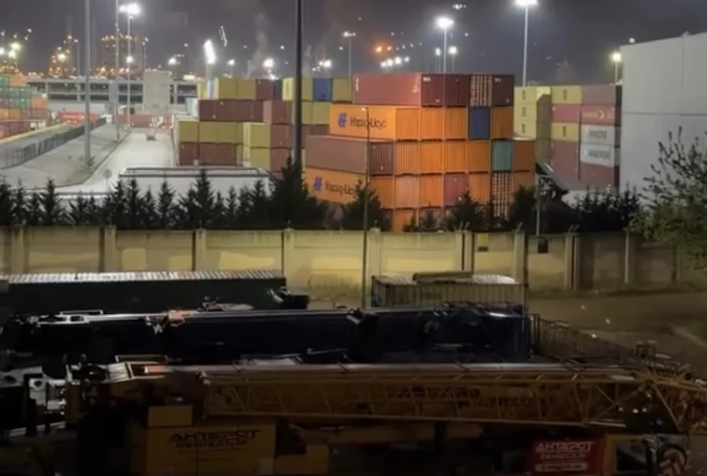Mimarsinan’da korna sesleri uyutmuyor!