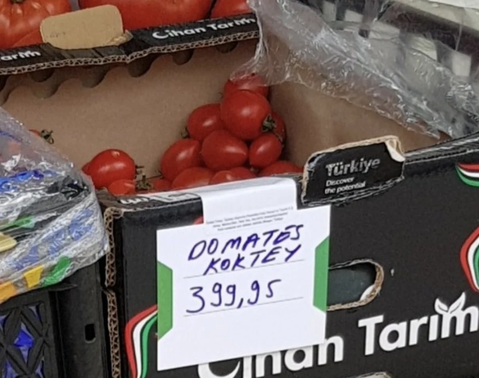 Gıda fiyatları vatandaşı isyan ettirdi!