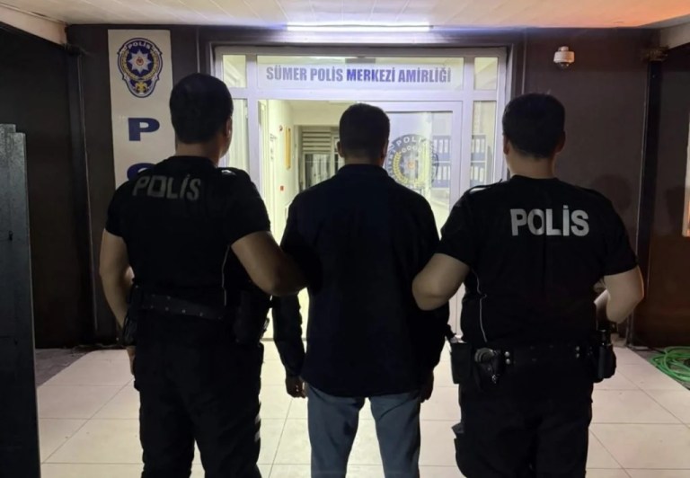 12 yıl hapisli firari İzmit’te yakalandı!