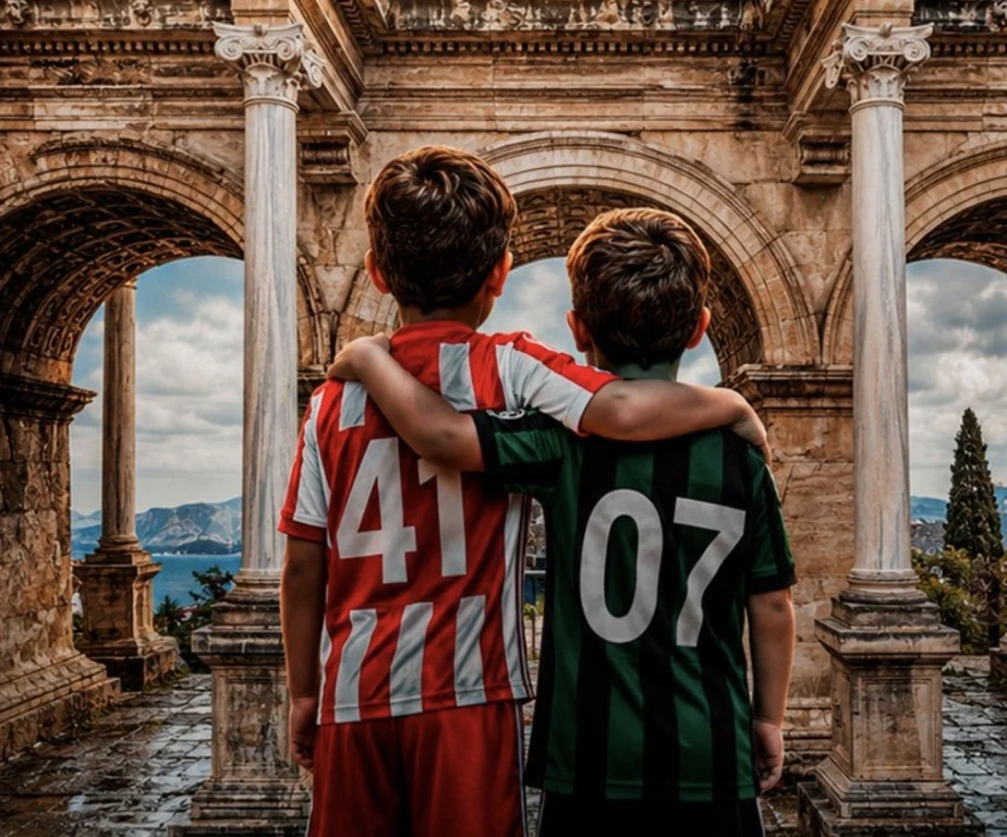 Kocaelispor’un sezon finali Antalya’da