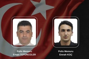 Çorlu’da kahraman polisler şehit düştü!