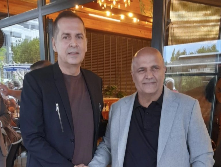 Antalyaspor’dan Kocaelispor’a dostluk yemeği
