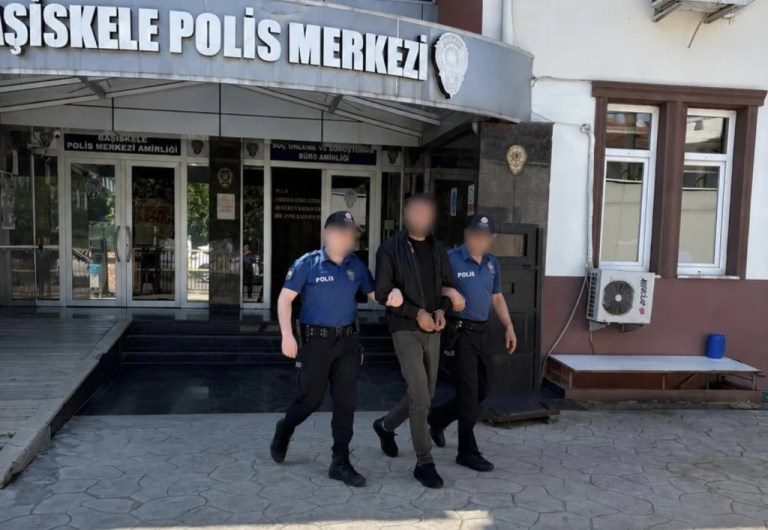 Başiskele’de aranan dolandırıcı yakalandı!