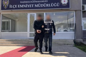 Başiskele’de yağma firarisi yakalandı!