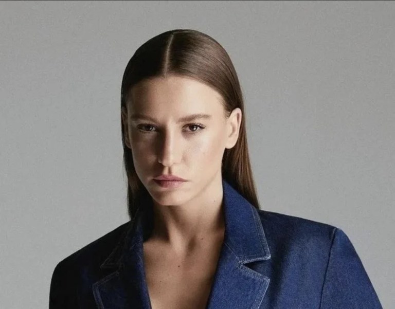 Serenay Sarıkaya hakkında gözaltı kararı!