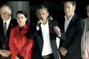 Özgür Özel’den mahkeme kararına ‘darbe’ çıkışı