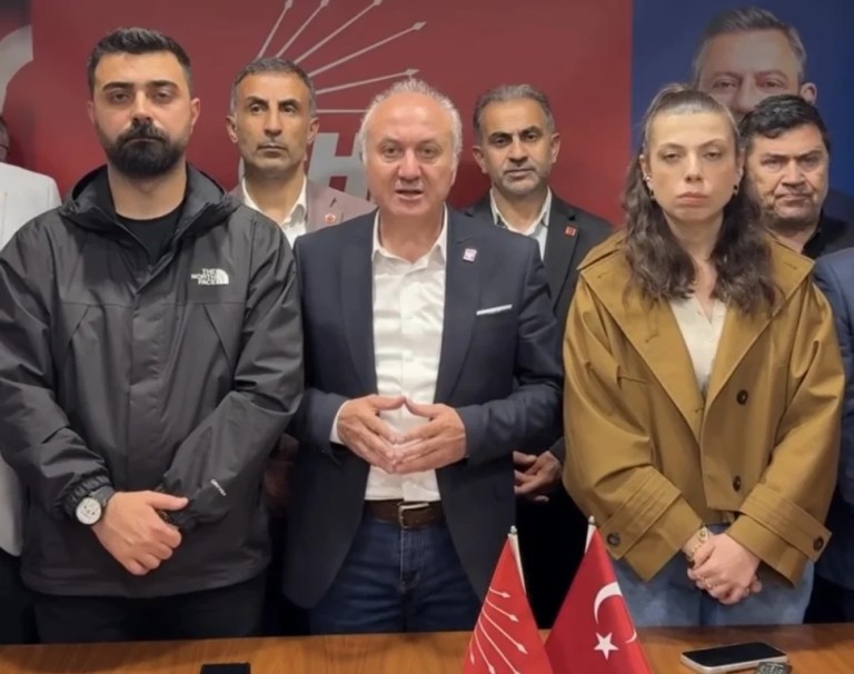 CHP Kocaeli’den ‘Demokrasi Nöbeti’ çağrısı