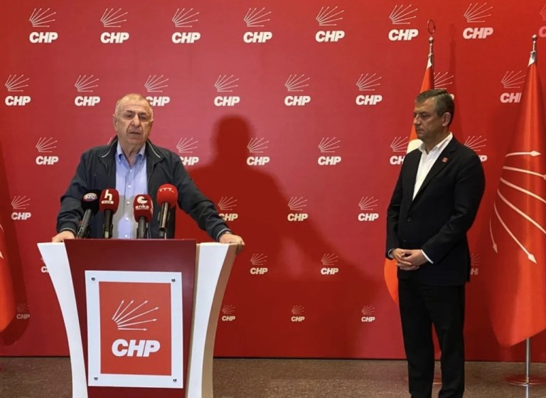 Ümit Özdağ’dan yargı kararına eleştiri