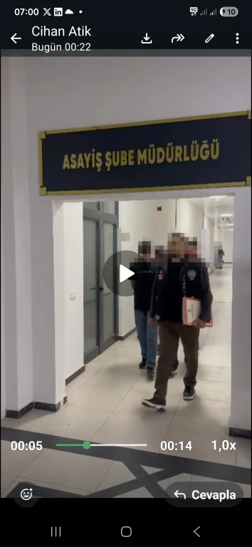 Gebze ve Darıca’da saldırganlar yakalandı!