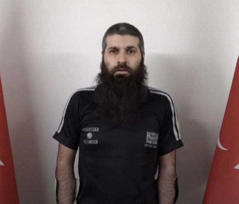 MİT Suriye’de 10 DEAŞ’lıyı yakaladı!
