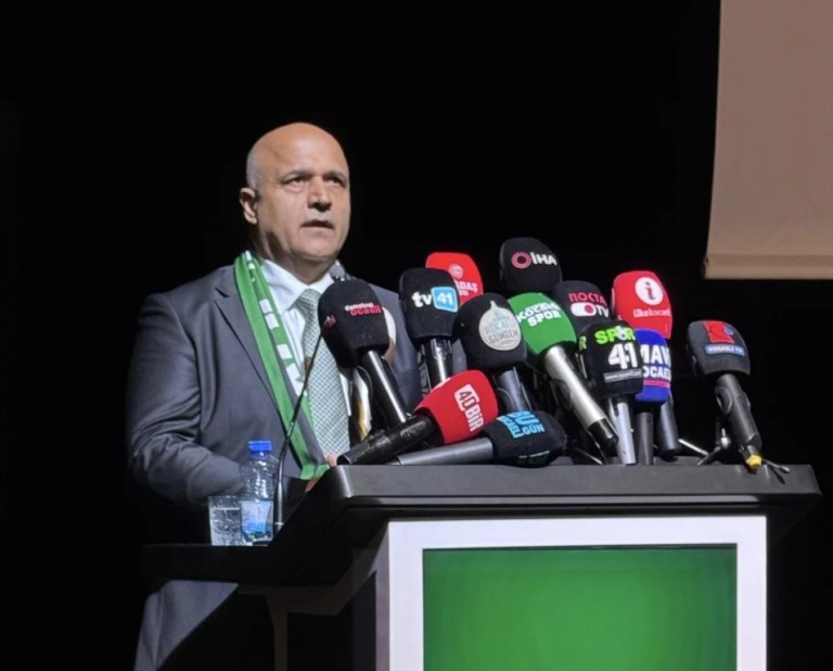 Kocaelispor’da hedef Avrupa