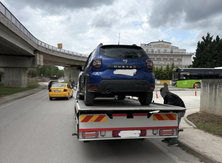 Kocaeli’de korsan taşımacılığa 100 bin TL ceza!