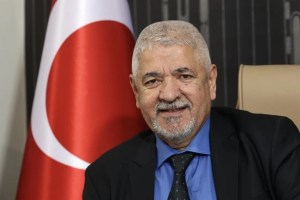 Cemal Kaplan Kocaeli Temsilcisi oldu