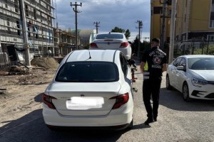 Korsan taşımacılığa 103 bin lira ceza!