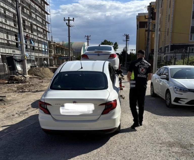 Korsan taşımacılığa 103 bin lira ceza!