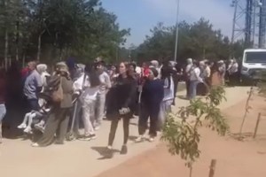 Teleferik arızası vatandaşı mahsur bıraktı!