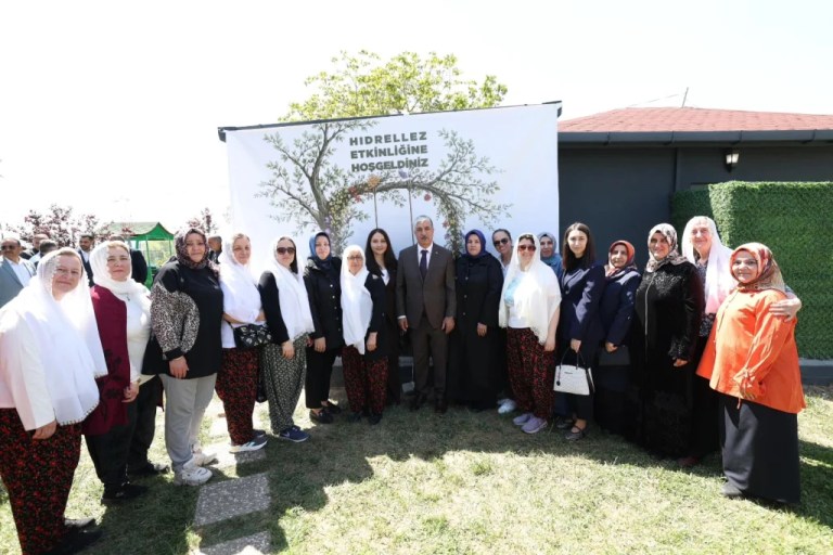 Tavşancıl Hıdırellez’le şenlendi