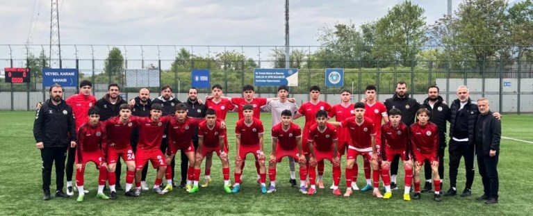 Körfez GB U18 şampiyonada tur atladı