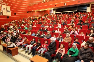 Gebze’de Kültür Sanat Etkinliklerine Yoğun İlgi