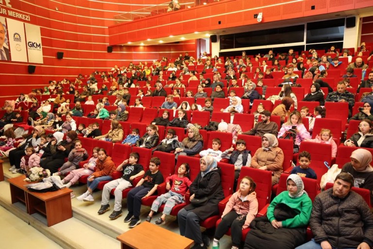 Gebze’de Kültür Sanat Etkinliklerine Yoğun İlgi