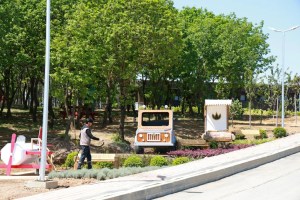 Gebze’nin yeni mesire alanı 19 Mayıs’ta hizmete giriyor