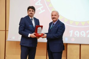 Başkan Büyükgöz Hatay’da atık yönetimini anlattı