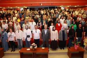 Enderun Okulları’nda Coşkulu Kapanış Programı